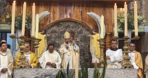 Iglesia mexicana confirma que el obispo emérito del estado de Guerrero está en un hospital