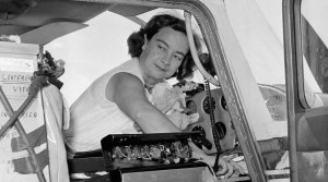La larga y peligrosa travesía de Jerrie Mock, la primera mujer en volar sola alrededor del mundo