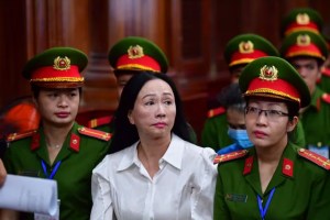 Quién es Truong My Lan, la magnate inmobiliaria condenada a muerte en Vietnam