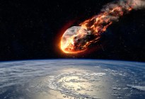 Un peligroso asteroide se acerca a la Tierra y alerta a los científicos