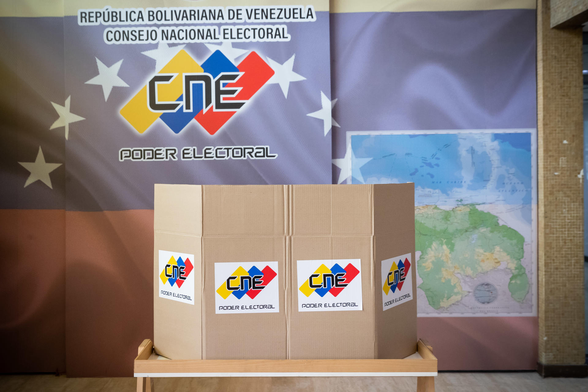 Venezuela realiza simulacro electoral este #30Jun con miras a la elección presidencial