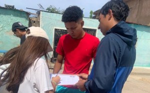 Líderes juveniles en Anzoátegui denuncian irregularidades en torno al Registro Electoral