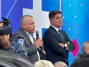 Movida de mata: Jorge Márquez reemplaza a Néstor Reverol como ministro de Energía Eléctrica