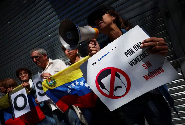 “Son de extrema gravedad”, justicia argentina llamó a investigar los crímenes de Maduro en Venezuela