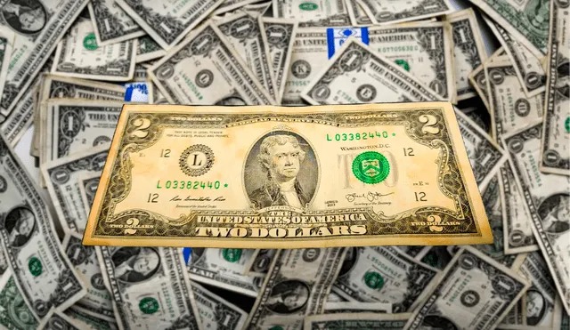 Se resuelve el misterio: por qué los estadounidenses llevan un billete de dos dólares en su billetera