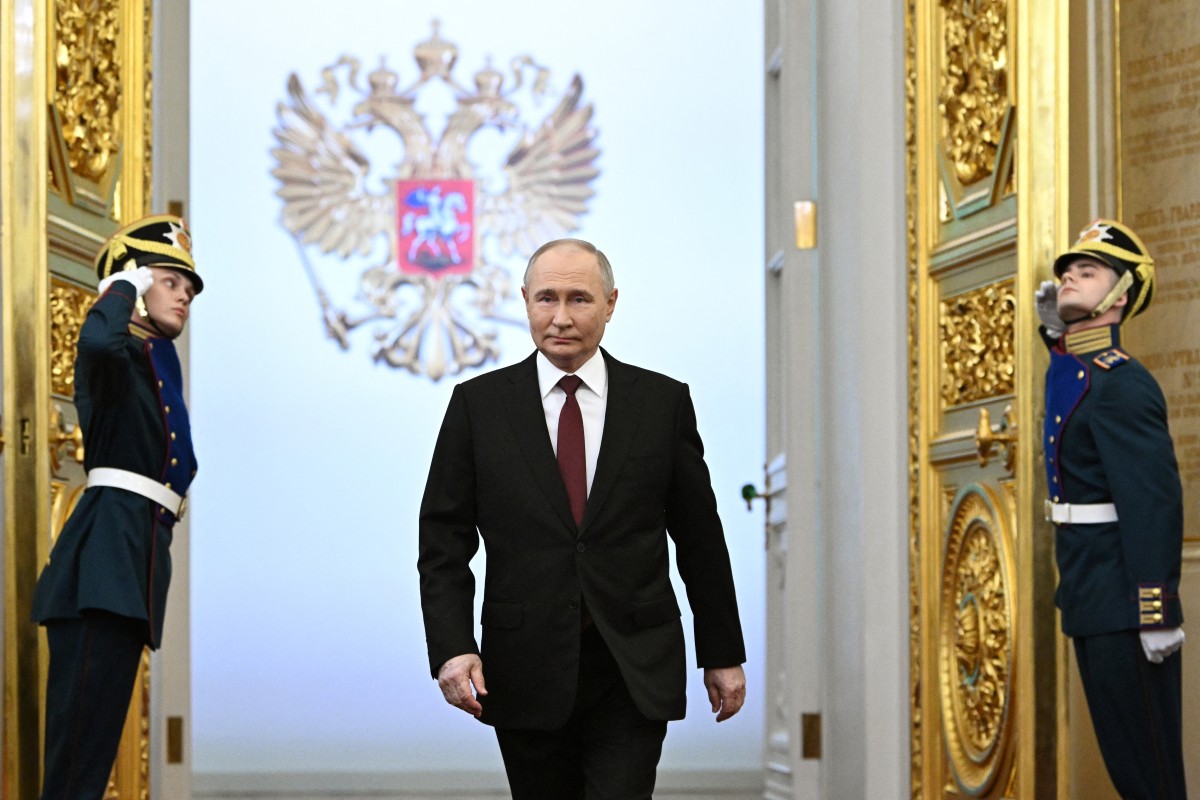 Putin aboga por reanudar las negociaciones con Ucrania