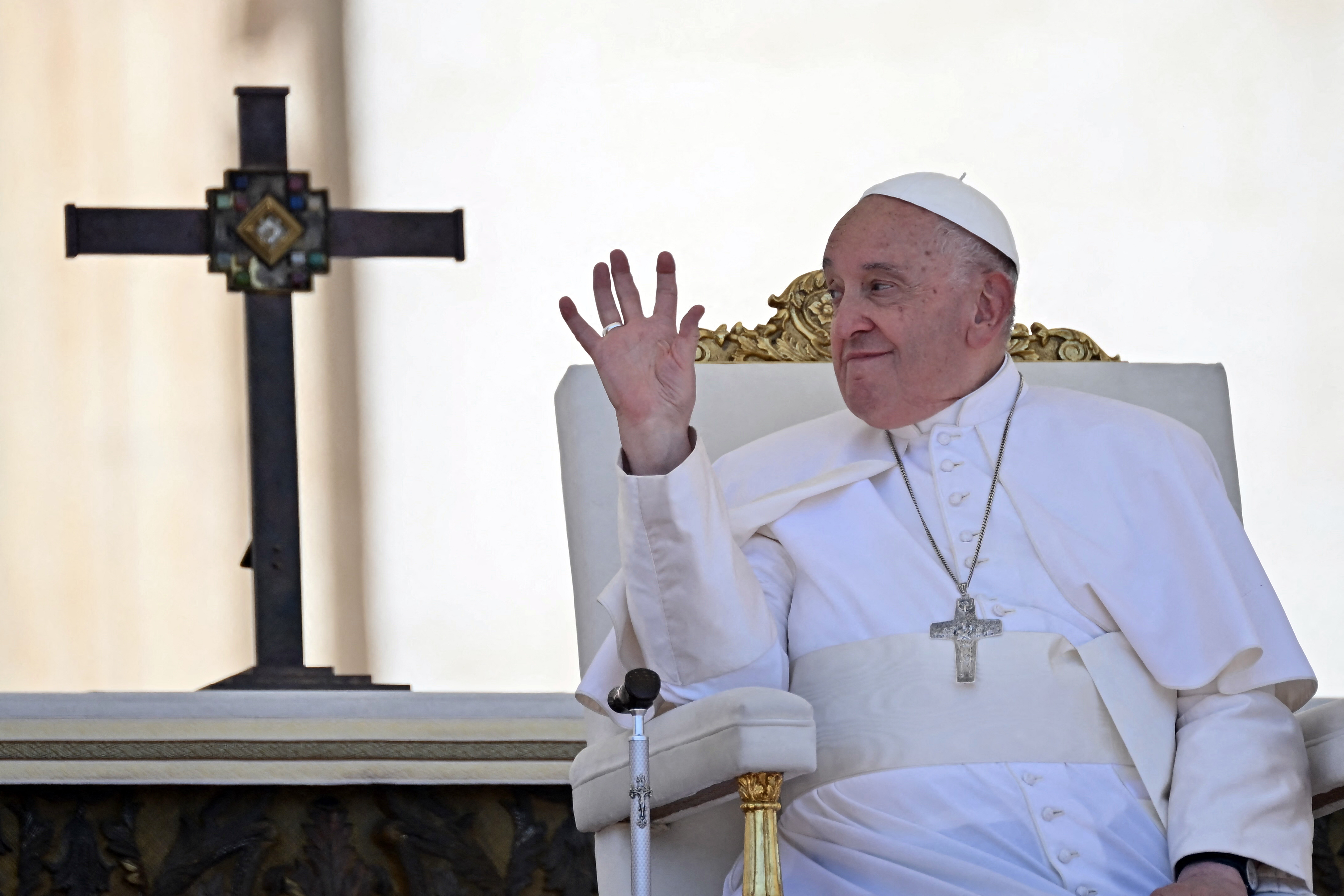 “Hay mucha mariconería en los seminarios”: la frase del papa Francisco que causó polémica en Italia