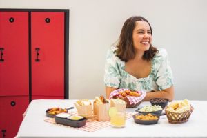 Los sabores de su hogar la guiaron al éxito culinario: La historia de Victoria Lozano, una chef “Andina” en San Francisco
