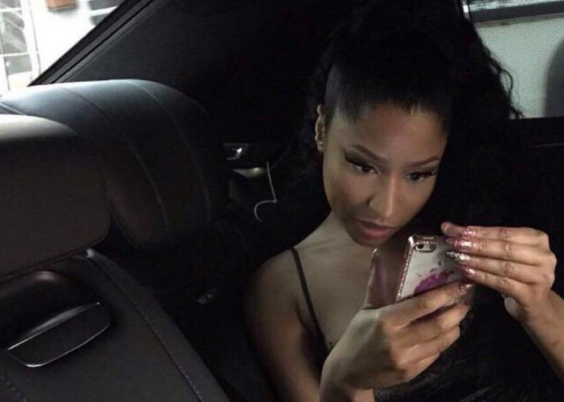 Liberaron a Nicki Minaj en Ámsterdam luego de que le hallaran porros de hachís en su bolso