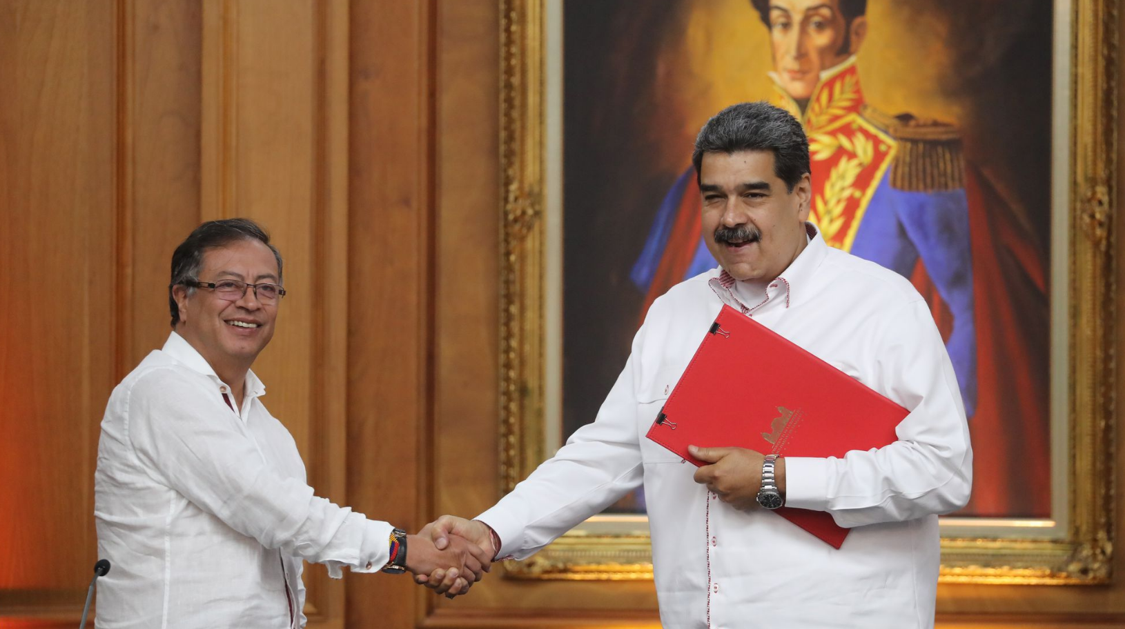 Maduro y Petro deslucen en el ranking de popularidad de los mandatarios en Sudamérica