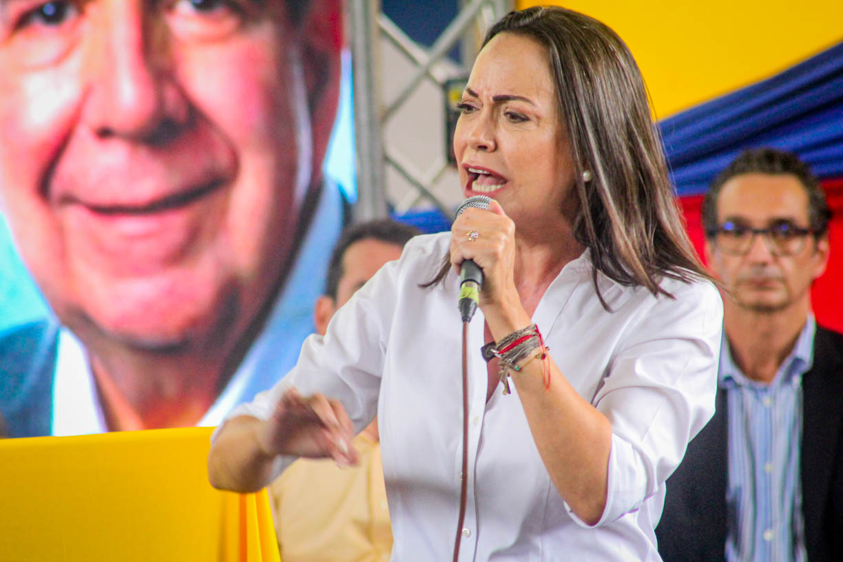 María Corina Machado tras nueva arremetida del chavismo: Saben que han perdido todo respaldo y respeto