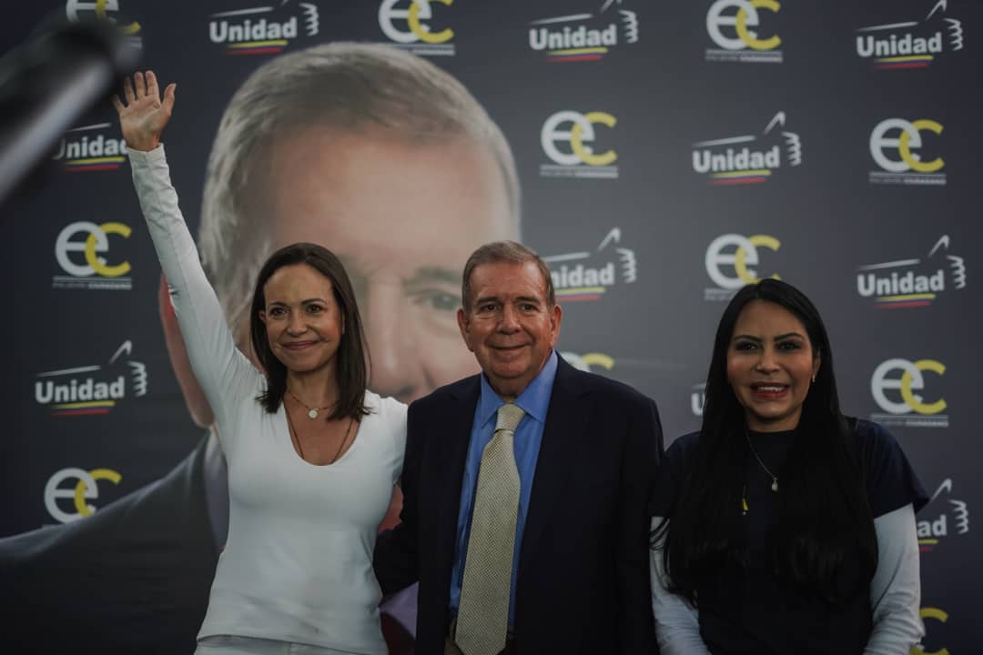 Delsa Solórzano: Con Edmundo lograremos la Venezuela del encuentro