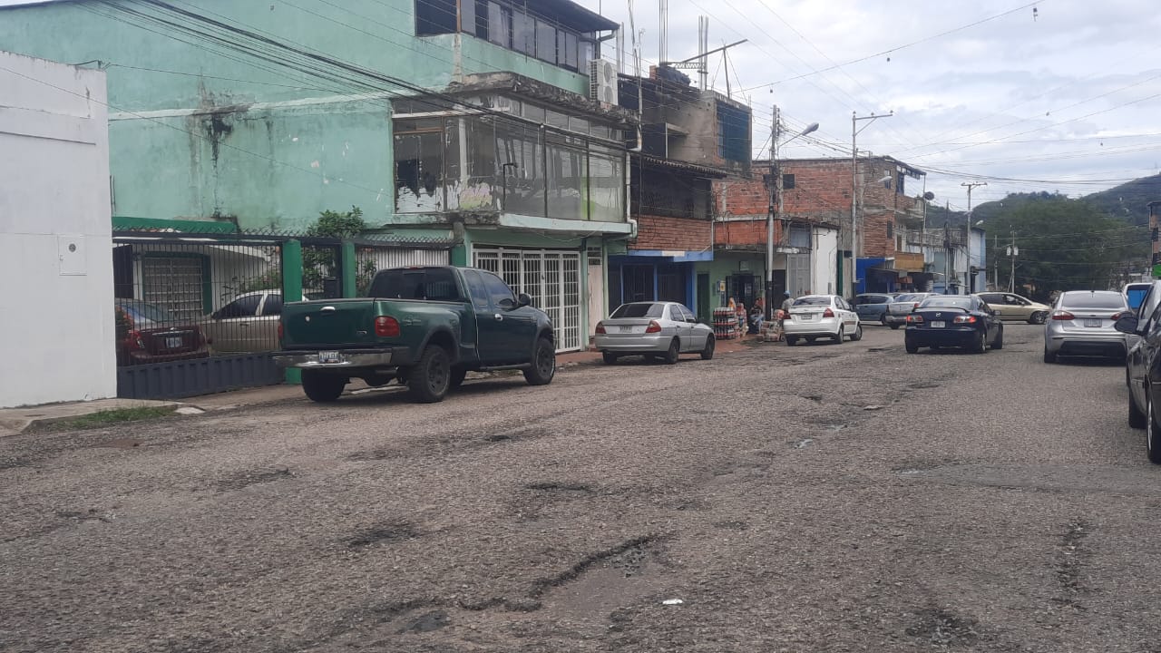 Sectores de la zona comercial más importante de Táchira tienen tres días sin electricidad