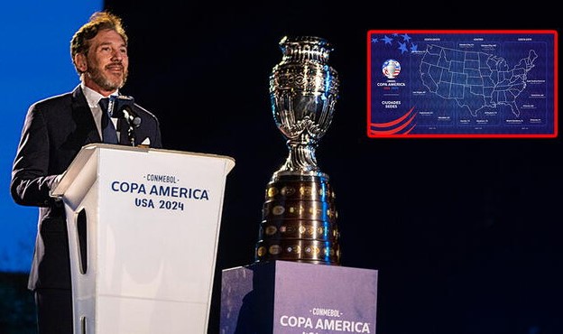 La Copa América implementará sustitución por traumatismo craneoencefálico y conmoción cerebral