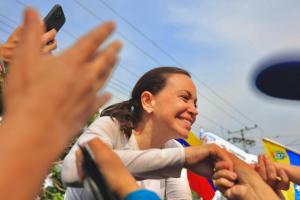 María Corina Machado anuncia su llegada al estado Trujillo a la espera de un apoyo multitudinario (Video)