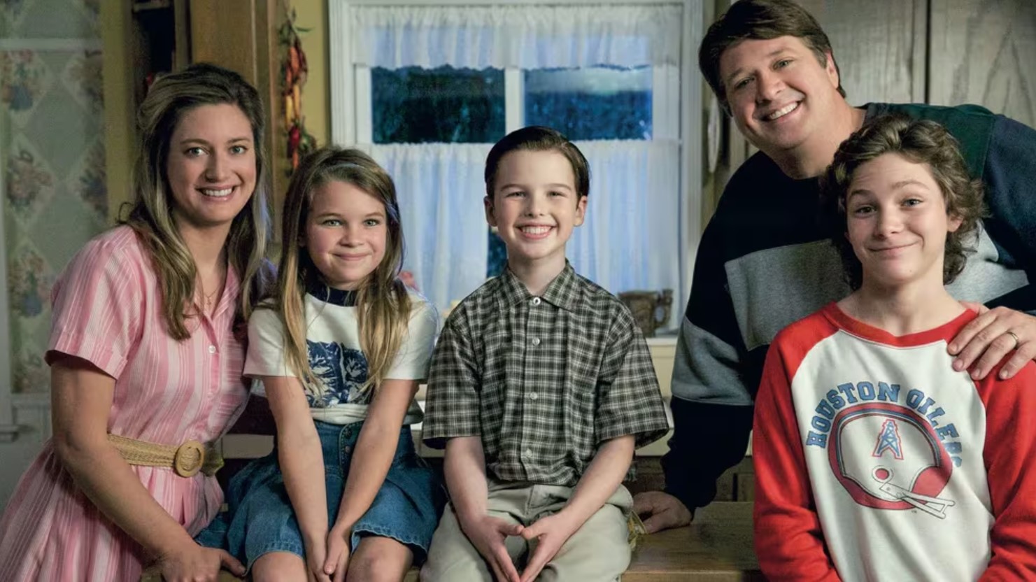 La emoción de una actriz de “Young Sheldon” al leer la impactante escena final de la serie