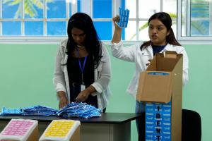 Panamá espera los resultados tras una jornada electoral marcada por la participación