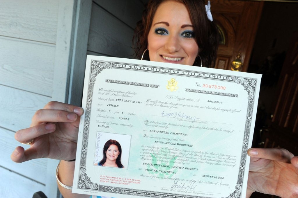 Certificado de ciudadanía en EEUU: qué es y dónde puedes tramitarlo este 2024
