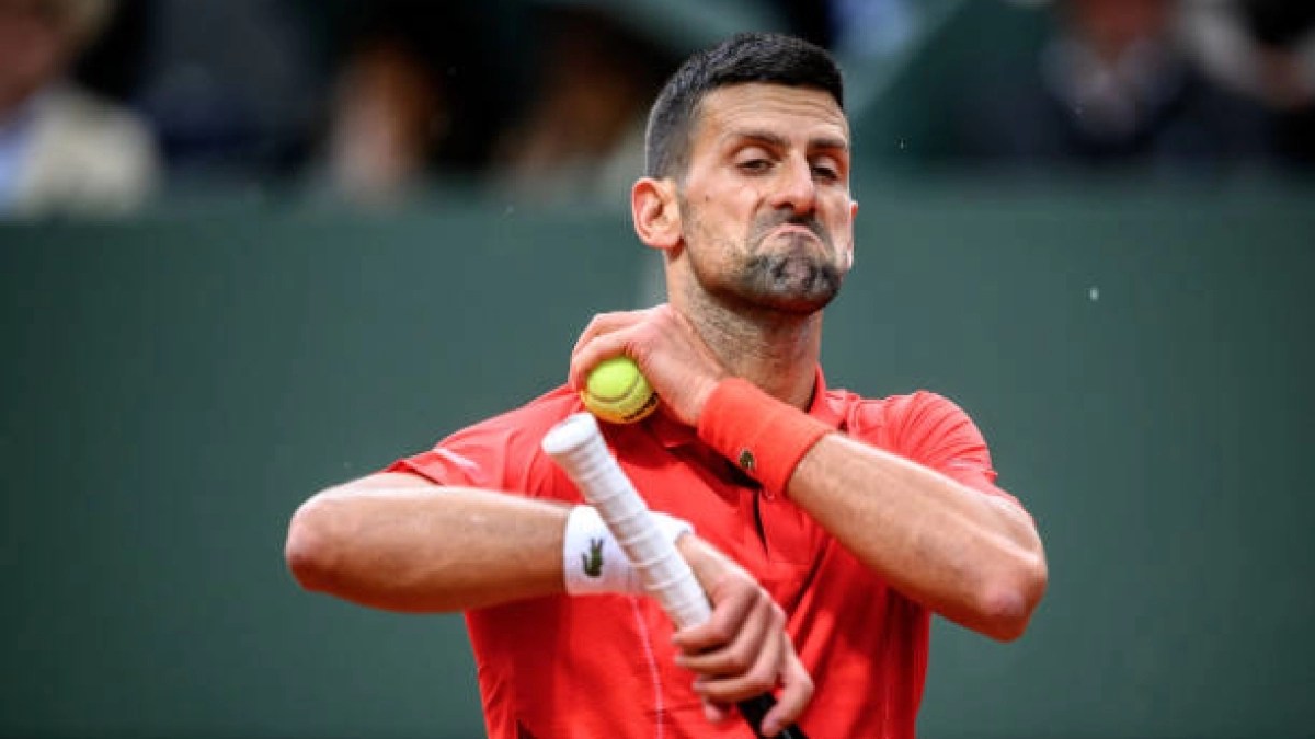 Djokovic, con “pocas expectativas y muchas esperanzas” para Roland Garros