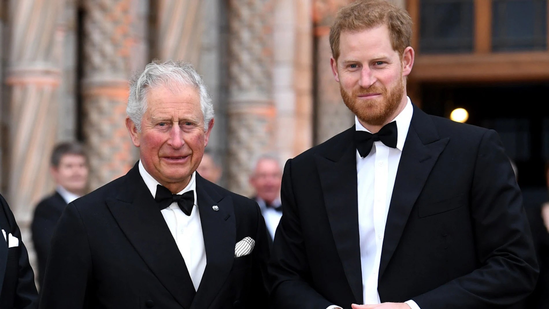 Carlos III ofreció alojamiento a su hijo Harry durante su último viaje a Londres, pero él prefirió un hotel