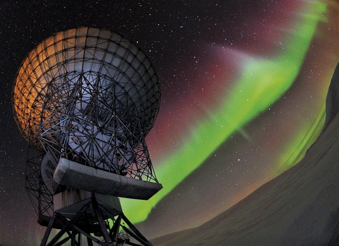 Las cinco cosas que probablemente no sabías sobre las auroras boreales