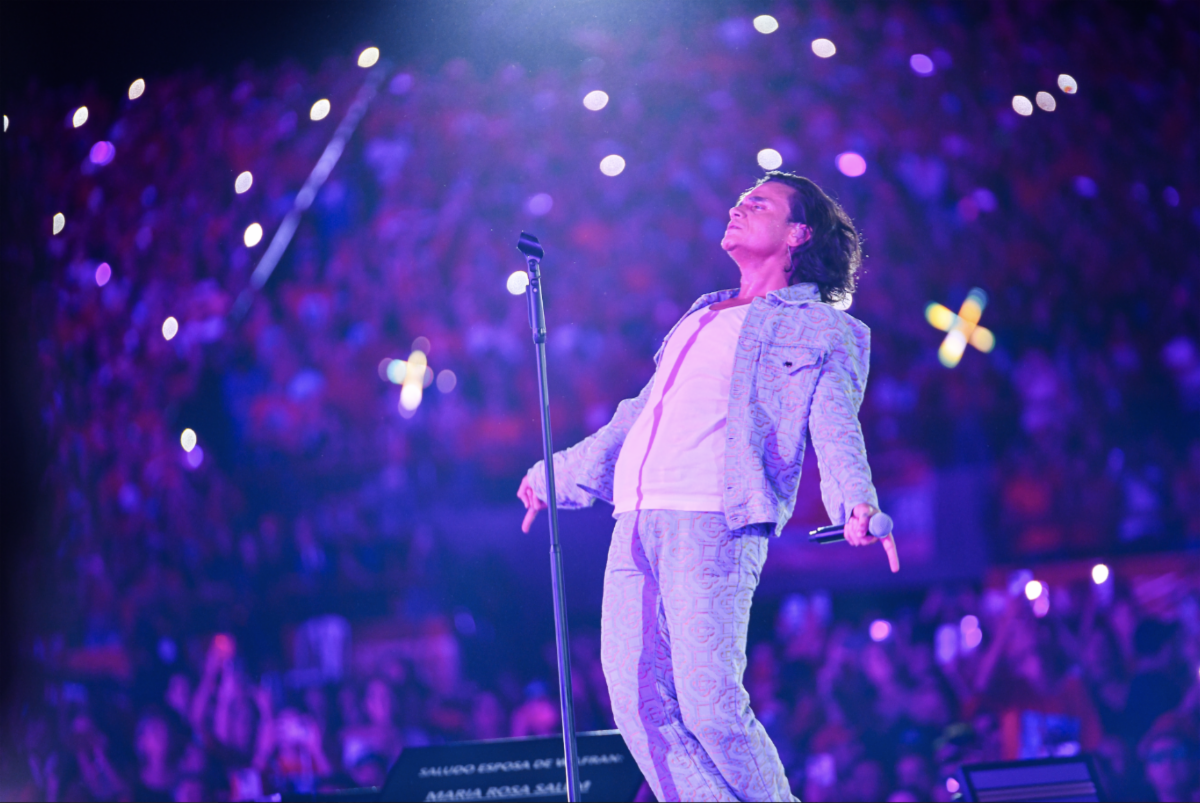 Silvestre Dangond hace sentir el poder del vallenato con un concierto