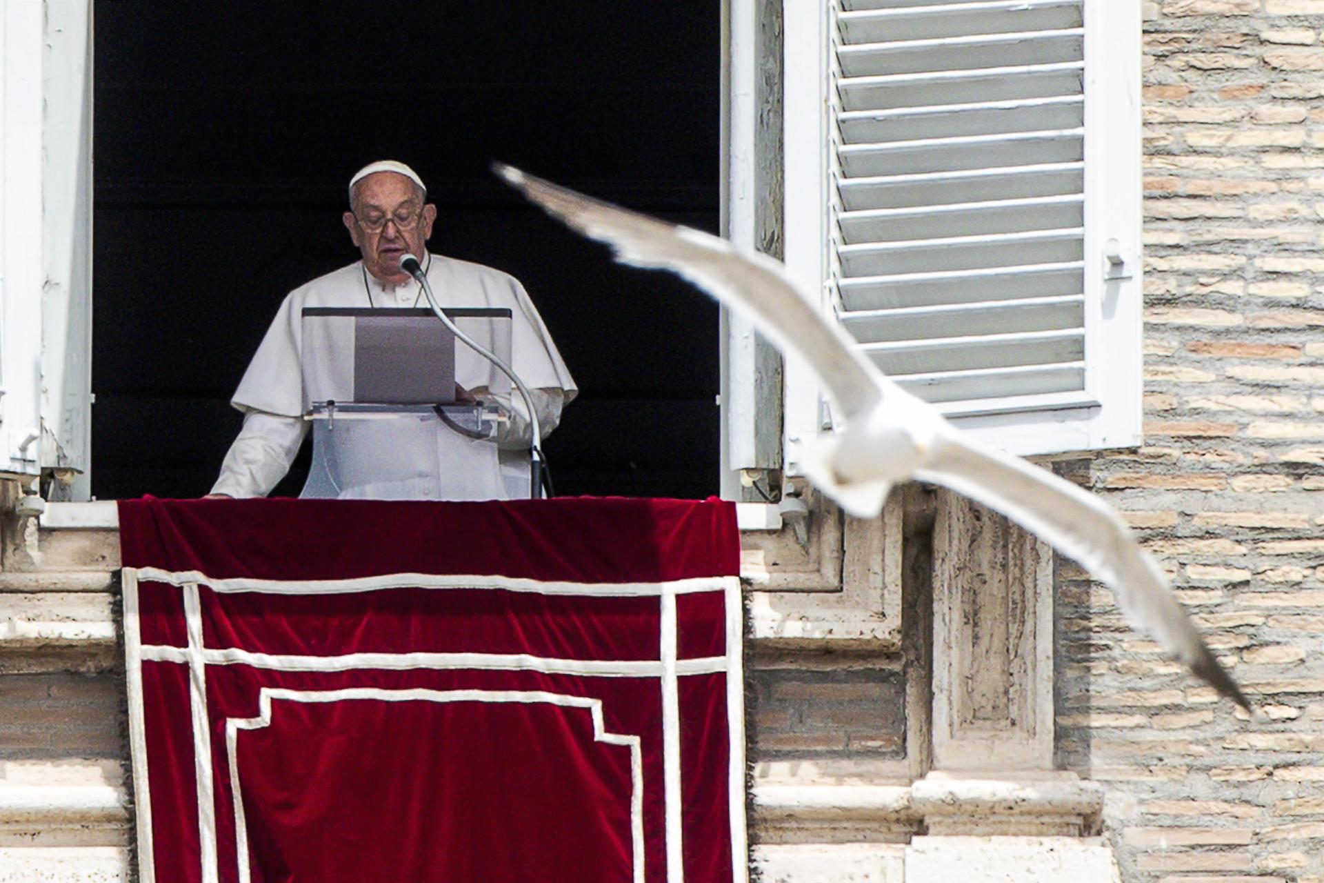 Papa Francisco aseguró que ha conocido a muchos sacerdotes con tendencias homosexuales