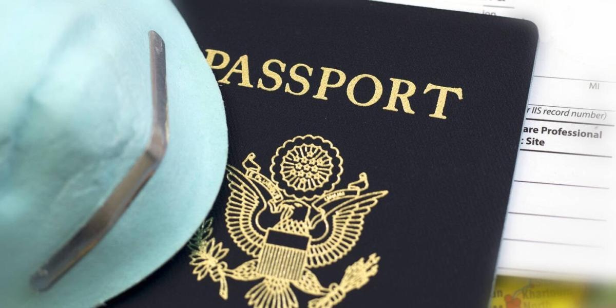 Toma nota: así puedes tramitar tu pasaporte de EEUU en línea