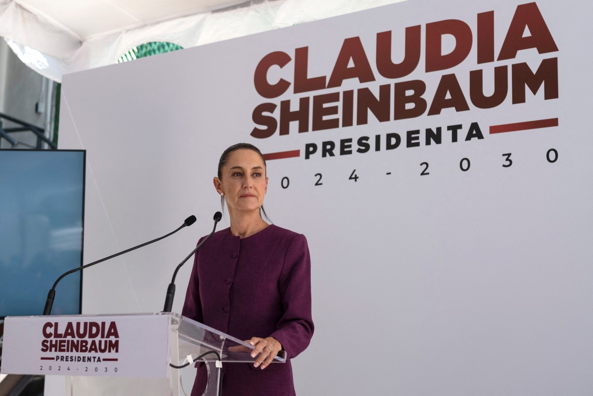Sheinbaum rechazó diálogo con Ecuador tras invasión a embajada de México