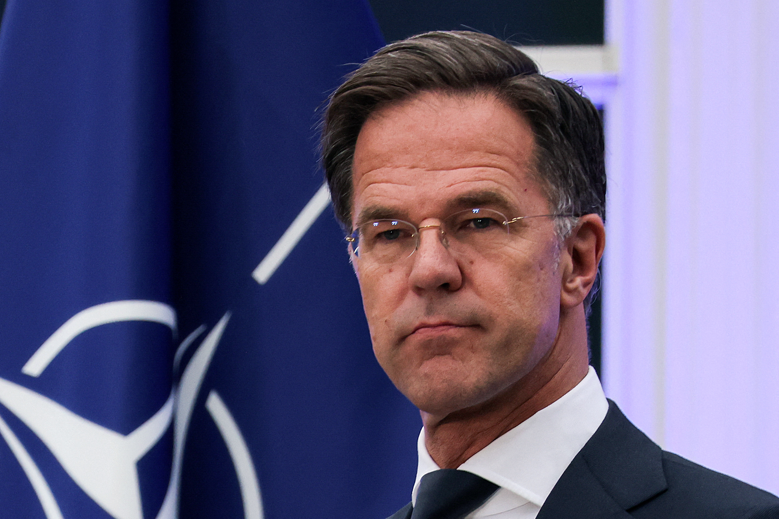 Los cinco grandes retos de Mark Rutte al frente de la Otan