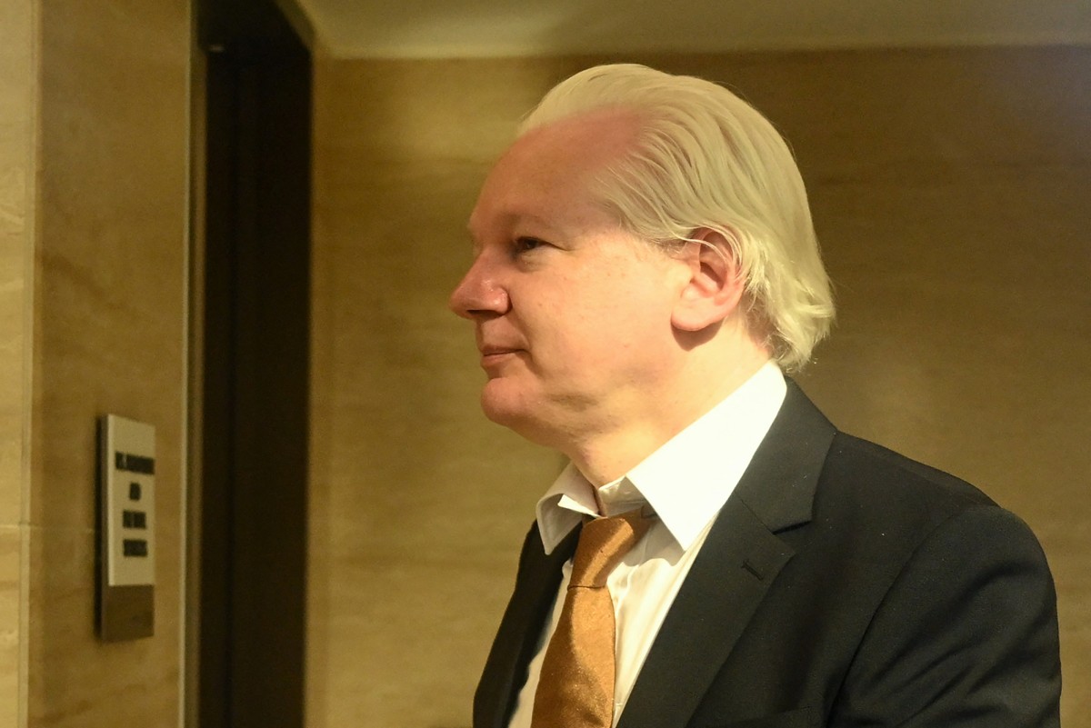 Julian Assange finalmente se declaró culpable frente a un tribunal