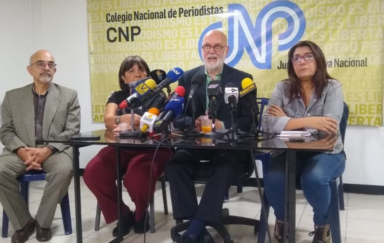 CNP alertó que en los últimos 20 años cerraron 405 medios de comunicación en Venezuela