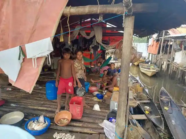 The Warao native people in Delta Amacuro State succumb to diseases that chavismo tries to hide in Venezuela
