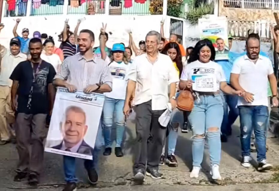 En Guárico se organizan por la libertad de Venezuela
