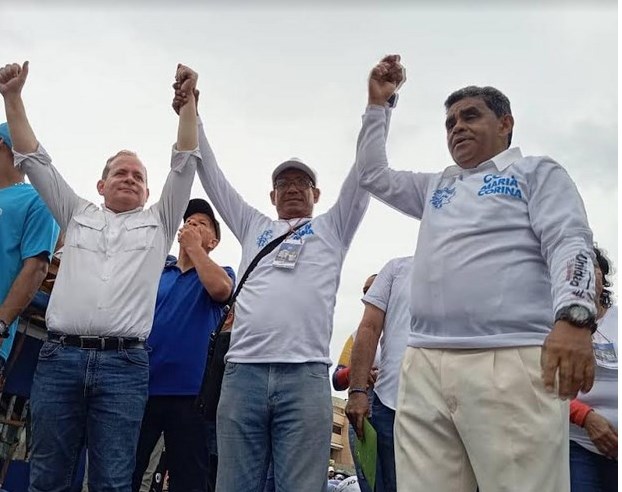 José Cipriano Díaz: Nos preparamos para la victoria y garantizar la expresión del voto por Edmundo González