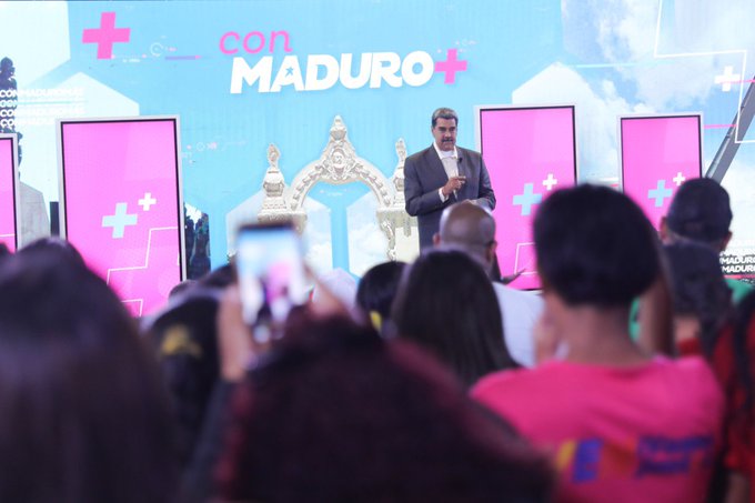 “Que busquen los terrenos”: Maduro designó a ministro de Comunas ser el “rector” de un nuevo plan de vivienda