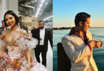 Aseguran que Christian Nodal y Ángela Aguilar se casaron en secreto en Italia