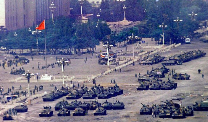 El presidente taiwanés dice que el recuerdo de la masacre de Tiananmen “no desaparecerá”