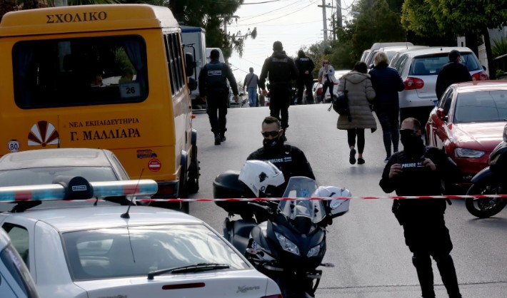Comienza el juicio por el asesinato del periodista griego Yorgos Karaivaz en 2021