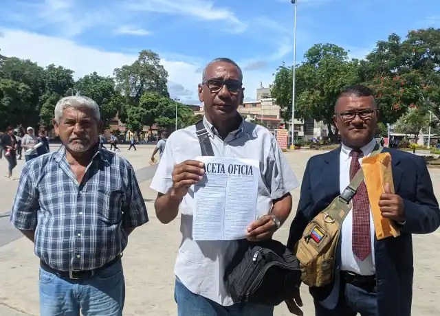Venezuelan’s demand that the funeral rights of older adults be enforced and honored
