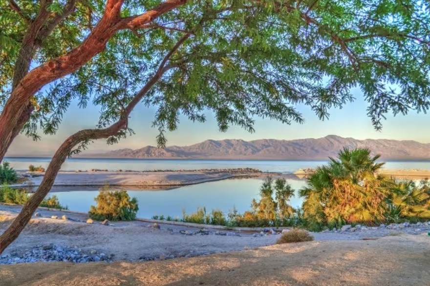 El descubrimiento en lago de California que podría generar 540 mil millones de dólares
