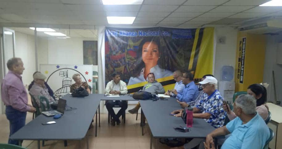 Plataforma Unitaria en Bolívar presentará plan de desarrollo para Guayana al candidato Edmundo González
