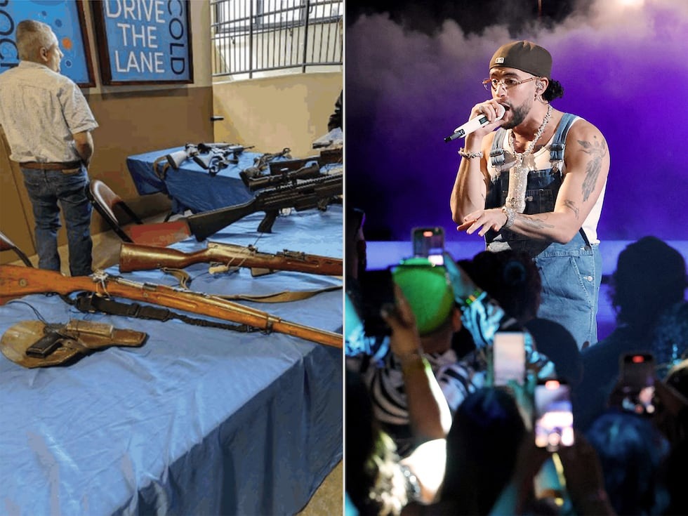 Hombre planeó tirotear un concierto de Bad Bunny en Atlanta para iniciar una “guerra racial” en EEUU