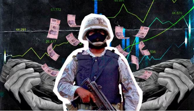 EEUU acusó a la banca clandestina china de blanquear dinero del cartel de Sinaloa