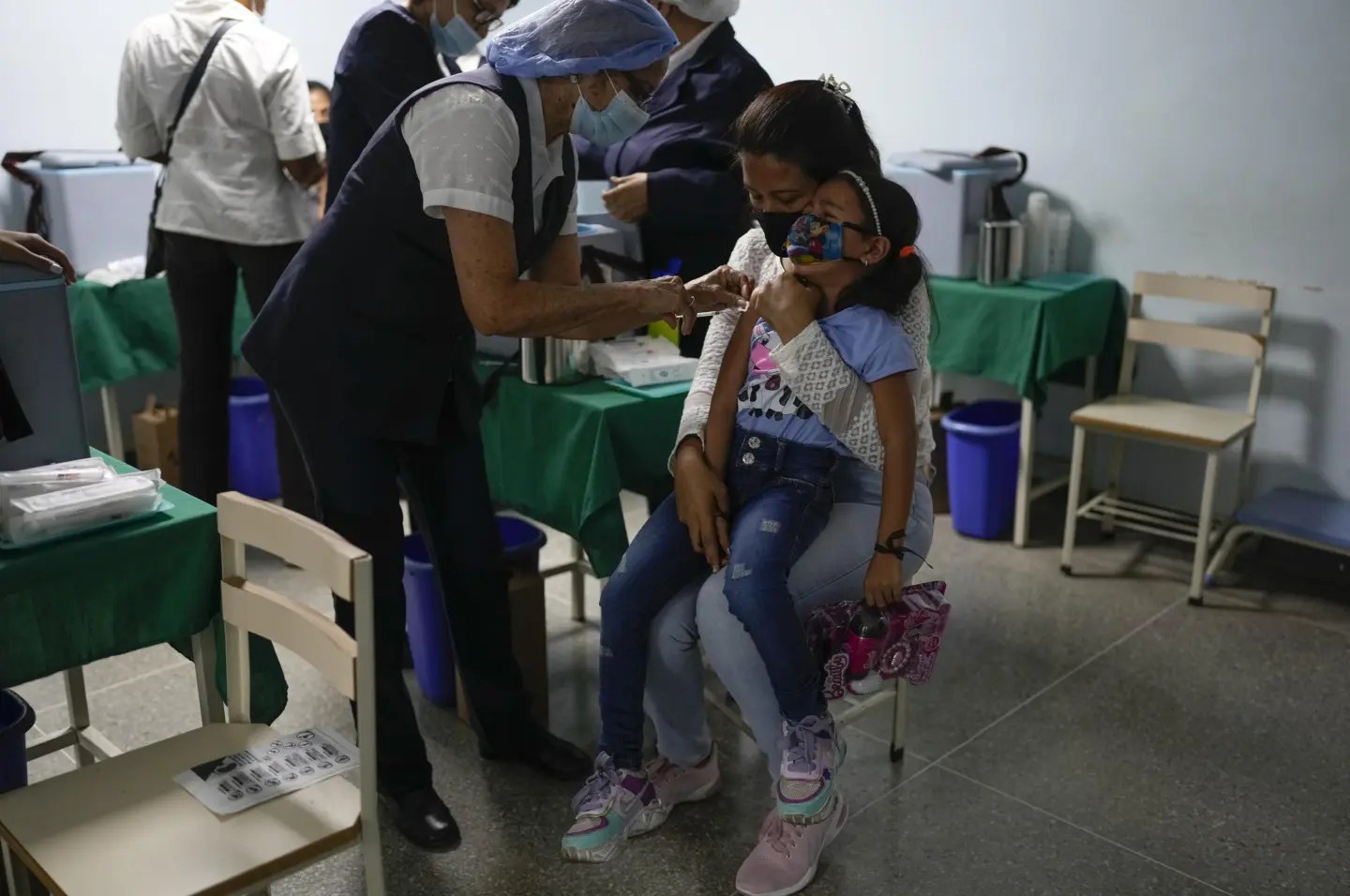 Alarma por la escasez de vacunas en Venezuela: ¿Se pone en riesgo la salud pública?