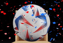 Copa América 2024: este es el balón oficial con tecnología resistente a todo