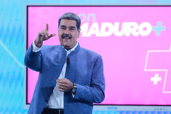 “Me están cazando y no soy conejo”: Maduro destiló odio, nuevamente, contra Duque y Uribe