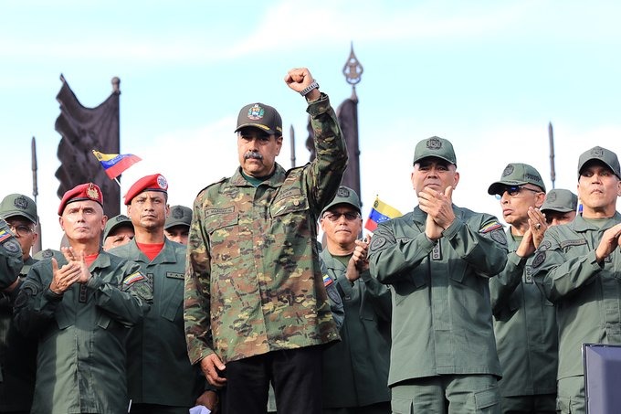 ¿Presiones en la cúpula militar? Maduro movió sus fichas en el Alto Mando de la Fanb