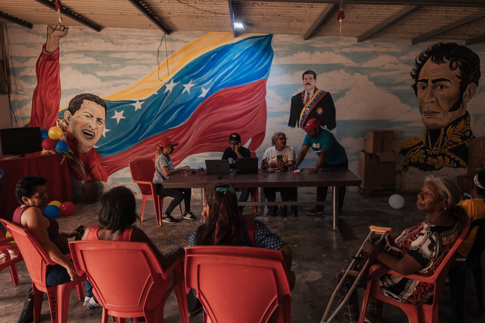 NYT: Maduro acordó ir a las urnas, pero no planea perder