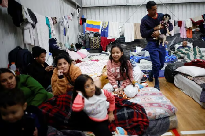 Nuevos refugiados en Brasil aumentaron un 117%: venezolanos encabezan la lista